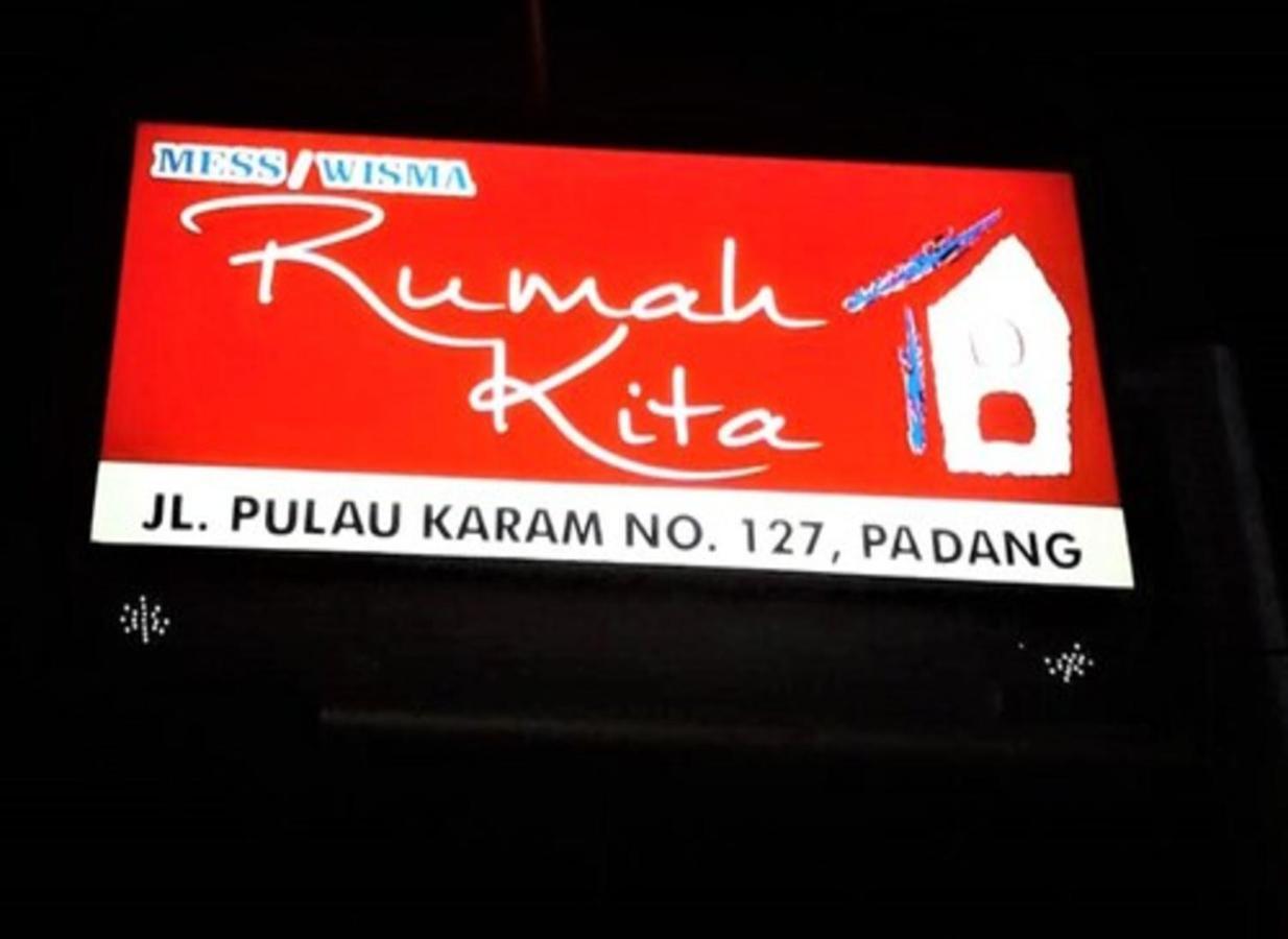 Rumah Kita Padang  Dış mekan fotoğraf